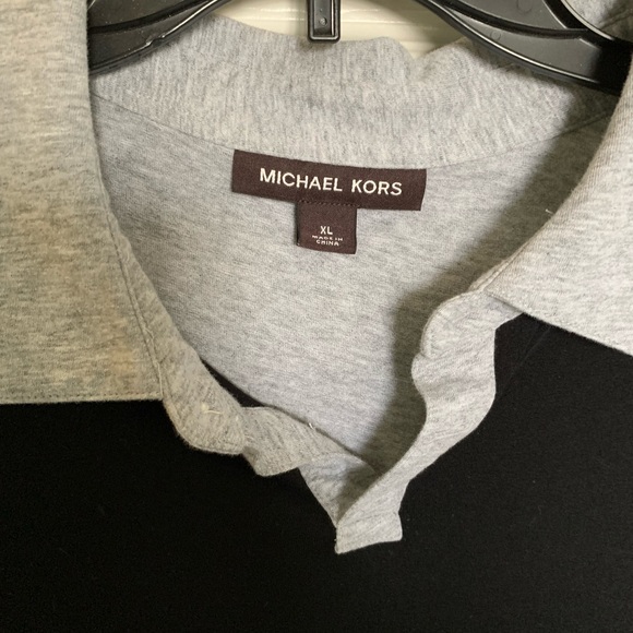 Men’s Michael Kors Polo, Short Sleeves - Picture 2 of 5